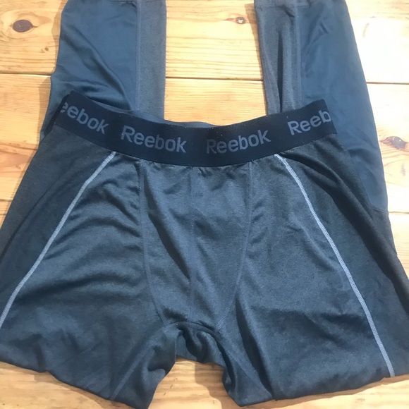 reebok long underwear